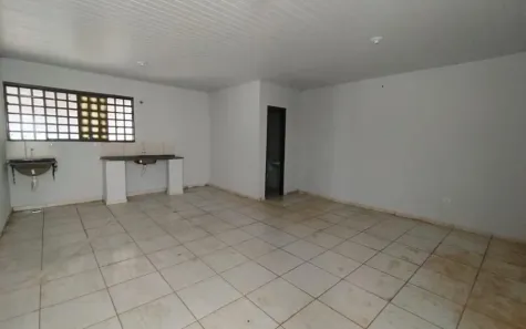 Kitnet com 1 Quarto para alugar, 10m² no Jardim Nhanhá, Campo Grande