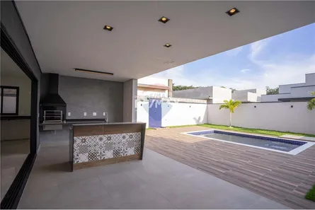 Casa de Condomínio com 3 Quartos à venda, 236m² no Residencial Pecan, Itupeva
