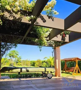 Casa de Condomínio com 3 Quartos para venda ou aluguel, 355m² no , Sertanópolis