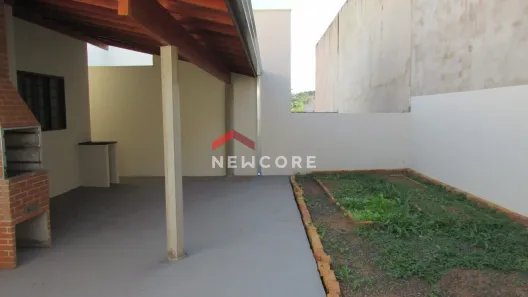 Casa com 2 Quartos à venda, 60m² no Residencial Quinta das Aroeiras, Olímpia