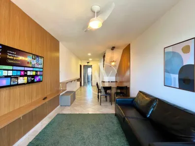 Cobertura com 4 Quartos para alugar, 200m² no Taquaral, Campinas