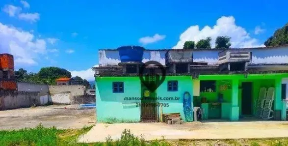 Fazenda / Sítio / Chácara com 3 Quartos à venda, 130m² no Guaratiba, Rio de Janeiro