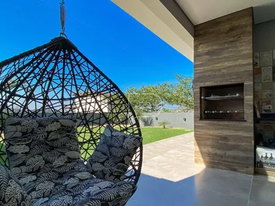 Casa de Condomínio com 3 Quartos à venda, 200m² no Jardim Giane, Vargem Grande Paulista