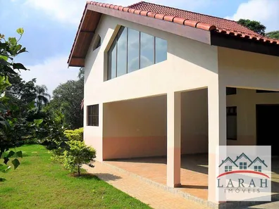 Fazenda / Sítio / Chácara com 5 Quartos para alugar, 640m² no Jardim São Miguel, Cotia