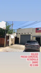 Loja / Salão / Ponto Comercial para venda ou aluguel, 200m² no Petrópolis, Natal