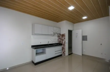 Apartamento com 1 Quarto para alugar, 25m² no Polo Universitário, Foz do Iguaçu
