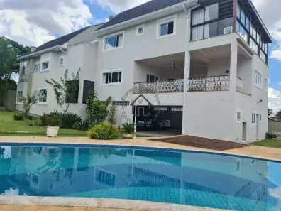 Casa de Condomínio com 5 Quartos para alugar, 766m² no Vista Alegre, Vinhedo