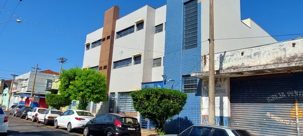 Prédio Inteiro à venda, 637m² no Campos Elíseos, Ribeirão Preto