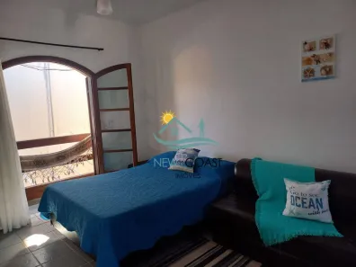 Apartamento com 1 Quarto para venda ou aluguel, 50m² no Boiçucanga, São Sebastião