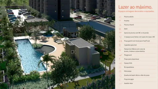 Apartamento com 2 Quartos à venda, 56m² no Centro, Paulista