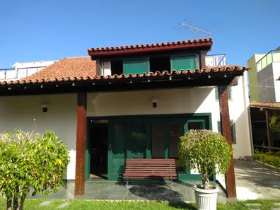 Casa de Vila com 4 Quartos à venda, 230m² no Portinho, Cabo Frio