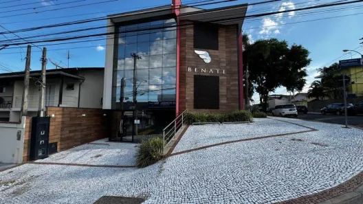 Conjunto Comercial / Sala para alugar, 80m² no Jardim Haruji, Jaguariúna