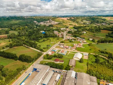 Galpão / Depósito / Armazém à venda, 1500m² no Botiatuba, Almirante Tamandaré
