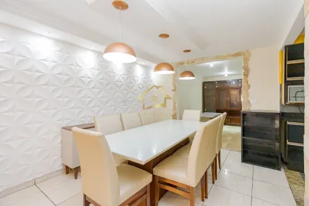 Sobrado com 3 Quartos à venda, 160m² no Jardim Paulista, Campina Grande do Sul