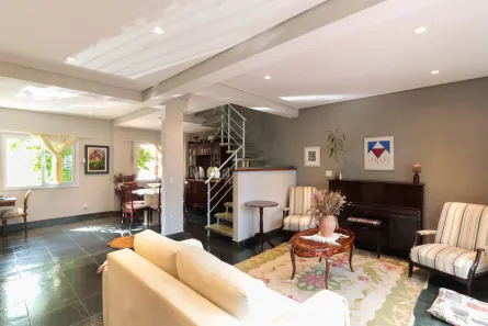 Casa de Vila com 4 Quartos à venda, 240m² no Aclimação, São Paulo