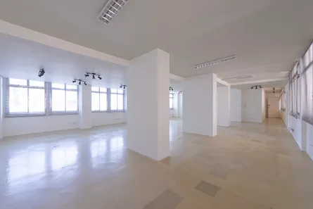 Conjunto Comercial / Sala para venda ou aluguel, 124m² no Centro, São Paulo