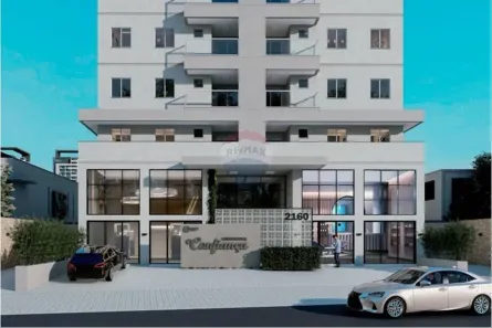 Apartamento com 2 Quartos à venda, 55m² no Cancelli, Cascavel