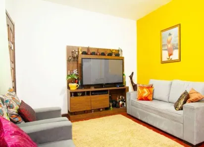 Sobrado com 3 Quartos à venda, 104m² no Santana, Ribeirão Pires