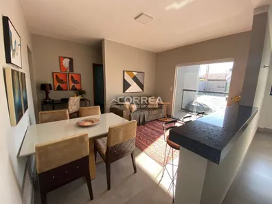 Apartamento com 2 Quartos para alugar, 50m² no América, Barretos