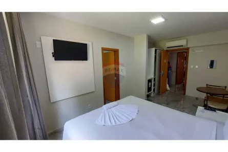 Flat com 1 Quarto à venda, 37m² no Jardim Atlântico, Belo Horizonte