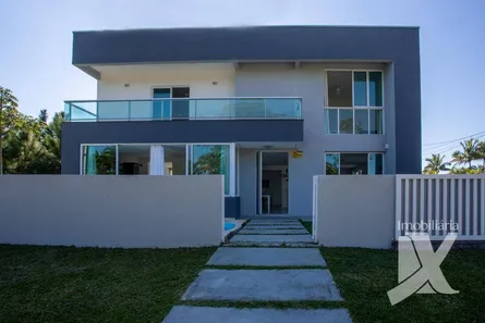 Casa com 4 Quartos para alugar, 200m² no Atami Norte, Pontal do Paraná