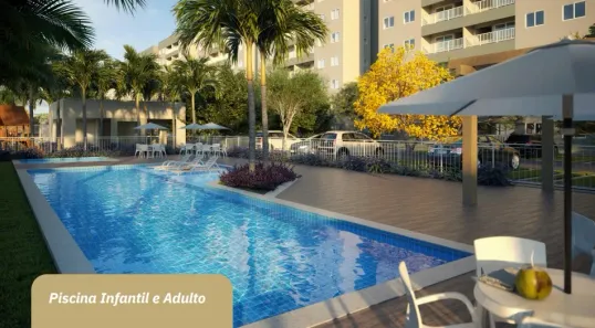 Apartamento com 2 Quartos à venda, 48m² no Nossa Senhora da Conceição, Paulista