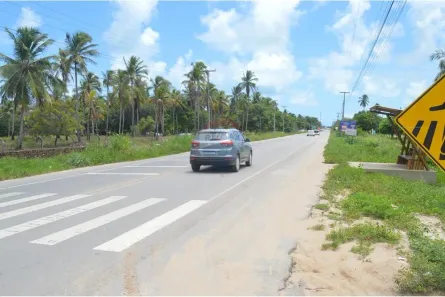 Terreno / Lote / Condomínio à venda, 400m² no , Maragogi