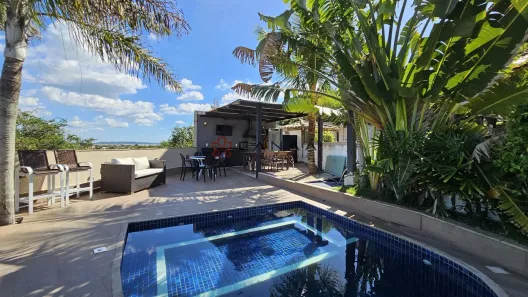 Casa de Condomínio com 4 Quartos à venda, 228m² no Alto de Búzios, Armação dos Búzios