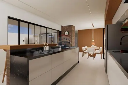 Casa com 3 Quartos à venda, 220m² no Tanquinho Velho, Jaguariúna