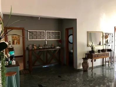 Casa de Condomínio com 4 Quartos à venda, 430m² no Centro, Ribeirão Pires