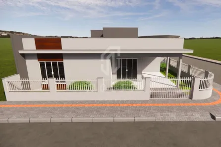 Casa com 2 Quartos à venda, 58m² no Armação, Penha