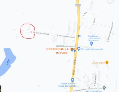 Terreno / Lote / Condomínio à venda, 360m² no ARAÇATUBA, Campina Grande do Sul