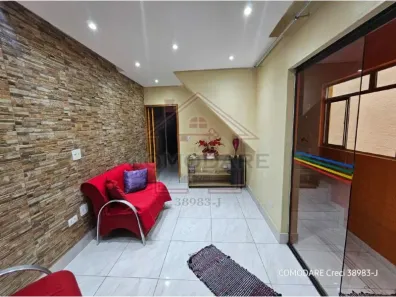 Sobrado com 3 Quartos à venda, 150m² no Jardim Nova Vitória I, São Paulo
