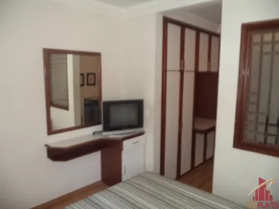 Flat com 1 Quarto para alugar, 34m² no Cerqueira César, São Paulo