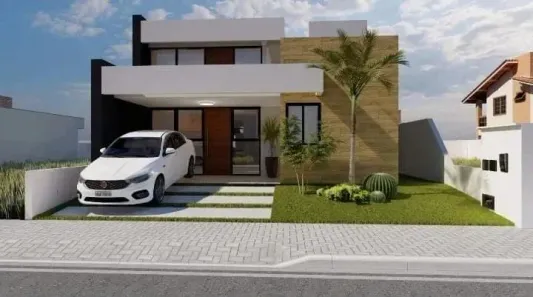 Casa de Condomínio com 3 Quartos à venda, 250m² no Luar da Barra, Barra dos Coqueiros