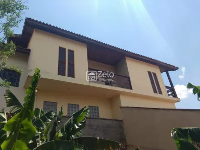 Casa com 8 Quartos para alugar, 550m² no Parque Ortolândia, Hortolândia