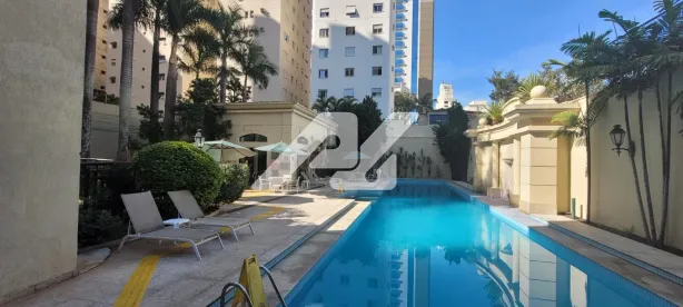 Apartamento com 1 Quarto para alugar, 27m² no Cambuí, Campinas