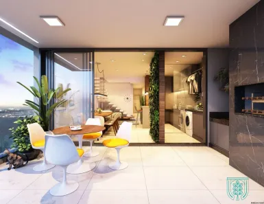 Apartamento com 3 Quartos à venda, 137m² no , Itapoá