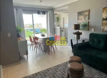 Cobertura com 3 Quartos para alugar, 80m² no Recreio, Rio das Ostras