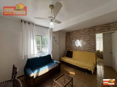 Kitnet com 1 Quarto à venda, 35m² no Vila Vera Cruz, Mongaguá
