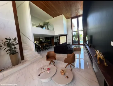 Casa de Condomínio com 4 Quartos para alugar, 1000m² no Busca Vida (Abrantes), Camaçari