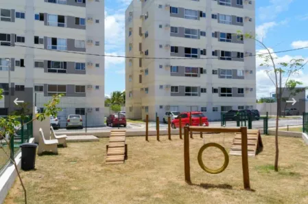 Apartamento com 2 Quartos para alugar, 50m² no Centro, Paulista