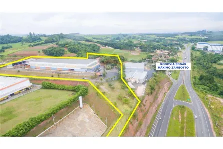 Galpão / Depósito / Armazém à venda, 18800m² no Fim do Campo, Jarinu