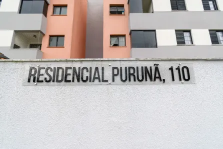 Apartamento com 3 Quartos à venda, 62m² no Vila Bancária, Campo Largo