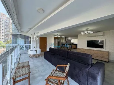 Apartamento com 3 Quartos à venda, 145m² no Tombo, Guarujá