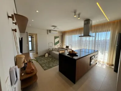 Apartamento com 1 Quarto para venda ou aluguel, 51m² no Cambuí, Campinas