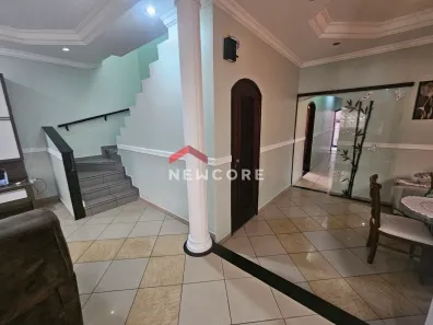 Sobrado com 4 Quartos à venda, 271m² no Jardim Casqueiro, Cubatão