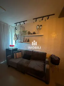 Apartamento com 1 Quarto à venda, 44m² no Loteamento Luar do Frances, Marechal Deodoro
