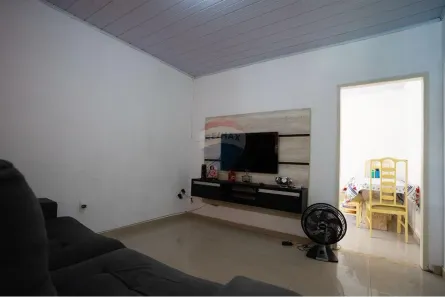 Casa com 2 Quartos à venda, 175m² no Jardim Maria de Fátima, Várzea Paulista