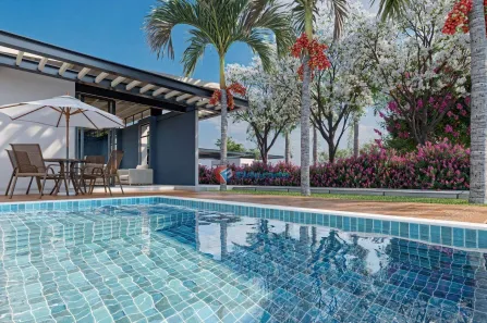 Terreno / Lote / Condomínio à venda, 160m² no Parque Manoel de Vasconcelos, Sumaré
